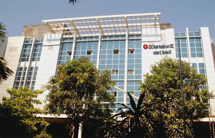 esic-hospital Andheri